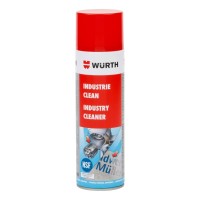 Čistič priemyselný 500ml Wurth Čistič priemyselný 500ml Wurth