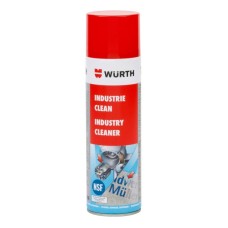 Čistič priemyselný 500ml Wurth