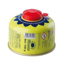 Kartuša s plynom so závitom bután 100g Meva