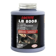 Mazivo tepelne odolné medená pasta s grafitom +980°C 453g Loctite LB8008