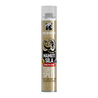 Montážne PU lepidlo penové pištoľové 60sekúnd 750ml Turbo Speed Mamut Montážne PU lepidlo penové pištoľové 60sekúnd 750ml Turbo Speed Mamut