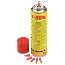 Náplň plynová do zapalovačov 150ml 90g Kemper