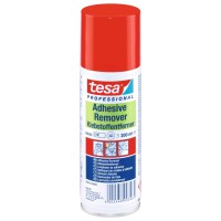 Odstraňovač lepidla a nálepiek v spreji 200ml TESA Profesional Odstraňovač lepidla a nálepiek v spreji 200ml TESA Profesional