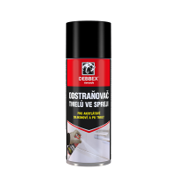 Odstraňovač tmelu v spreji 400ml Debbex Odstraňovač tmelu v spreji 400ml Debbex