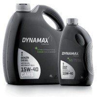 Olej motorový 15W-40 Dynamax Olej motorový 15W-40 Dynamax