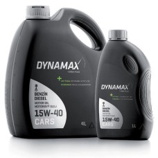 Olej motorový 15W-40 Dynamax