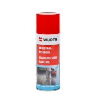 Olej na ošetrenie nereze 400ml Wurth Olej na ošetrenie nereze 400ml Wurth