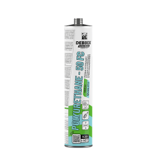 Polyuretánový tmel 50 FC antracit RAL7016 300ml Den Braven