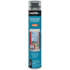 Montážna PUR pena PU 750ml GUN Mastersil