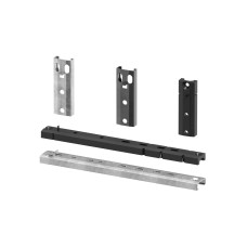 Terasový a fasádny clip z hliníku skrytý 180x20x8mm Terralock TER180ALU Rothoblaas