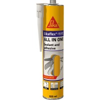 Tesniaci tmel a viacúčelové lepidlo červená hnedá Sikaflex-11FC 300ml