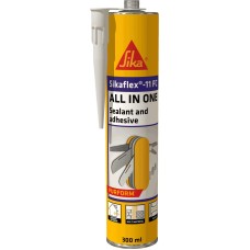 Tesniaci tmel a viacúčelové lepidlo červená hnedá Sikaflex-11FC 300ml