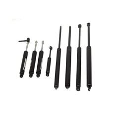 Vzpera plynová M8 449mm zdvih 200mm 900N
