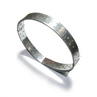 Zavetrávací pás 40x2mm 3m Zn