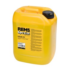 Závitorezný olej v kanistri Special 5l Rems 140100