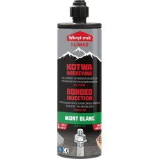 Chemická malta polyesterová so styrénom 300ml WkretMet