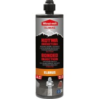 Chemická malta vinylesterová bez styrénu 300ml WkretMet Chemická malta vinylesterová bez styrénu 300ml WkretMet