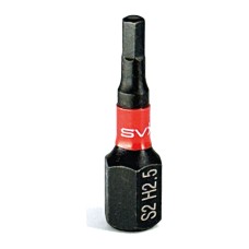 Bit imbus H2,5 25mm SVXtools