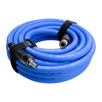 Hadica na vzduch pneumatická 13mm s koncovkami PVC 10m Extol Hadica na vzduch pneumatická 13mm s koncovkami PVC 10m Extol