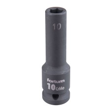 Hlavica 1/2 10mm CrMo Fortum