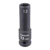 Hlavica 1/2 13mm CrMo Fortum