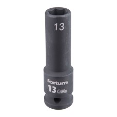 Hlavica 1/2 13mm CrMo Fortum