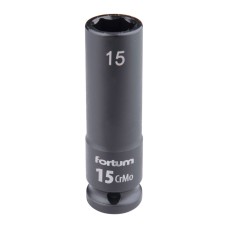 Hlavica 1/2 15mm Fortum
