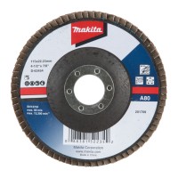 Kotúč lamelový brúsny 115mm A80 Makita Kotúč lamelový brúsny 115mm A80 Makita