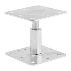 Kotviaca pätka s platničkou nastaviteľná M20 130x250x3mm PR130/130 Zn