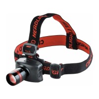 Lampa čelovková 3w Cree LED so zoom Extol Lampa čelovková 3w Cree LED so zoom Extol