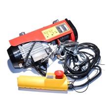Lanový elektrický zdvihák PA 12/6m 250/500kg