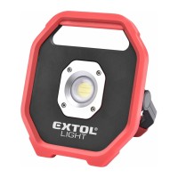 Led svietidlo na stojane 10W 1200lm Extol Led svietidlo na stojane 10W 1200lm Extol