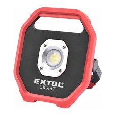 Led svietidlo na stojane 10W 1200lm Extol