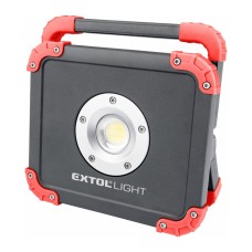 Led svietidlo na stojane 20W 2000lm 3,7V/6,6Ah Li-ion Extol