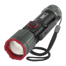Led svietidlo nabíjacie kovové malé 300lm Emos P3120
