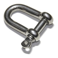 Reťazová svorka 5mm A4
