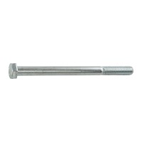 Skrutka 6 hranná 10.9 M16x160 DIN931 Zn Skrutka 6 hranná 10.9 M16x160 DIN931 Zn