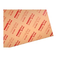 Teflónové tesnenie 1500x1500mm DIN28901 POWERflon Pink