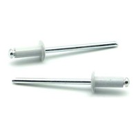 Trhací nit 4x10 Al/St RAL7035 šedobiela Trhací nit 4x10 Al/St RAL7035 šedobiela