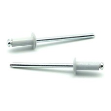 Trhací nit 4x10 Al/St RAL7035 šedobiela Trhací nit 4x10 Al/St RAL7035 šedobiela