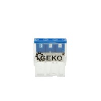Spojka elektrického kábla WAGO svorka 3x0,5-2,5mm