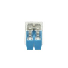 Spojka elektrického kábla WAGO svorka 2x0,2-4mm
