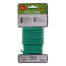 Drôt viazací pogumovaný 5mm 4m 23847