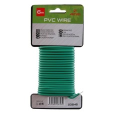 Drôt viazací pogumovaný 4mm 6m 23846