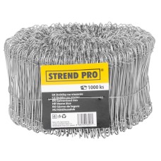 Drôt viazací na armovacie práce 1,1x100mm 1000ks STRENDPRO