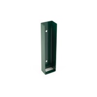 Držiak podhrabovej doky Zn+PVC6005 U/200/40 rovný Držiak podhrabovej doky Zn+PVC6005 U/200/40 rovný