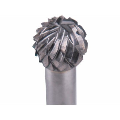 Fréza karbidová guľovitá 10mm Extol 8703734