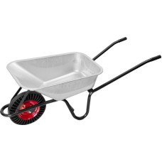 Fúrik stavebný Fortis BLACK koleso SR bantam 85 litrov max.160 kg Strend Pro Premium Zn