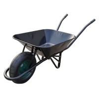 Fúrik stavebný s nafukovacím kolesom korba 60 litrov 400mm SF 95