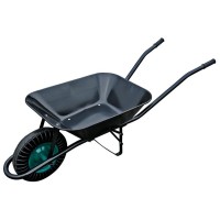 Fúrik stavebný s plným kolesom korba 85 litrov 400mm SF95 bantam